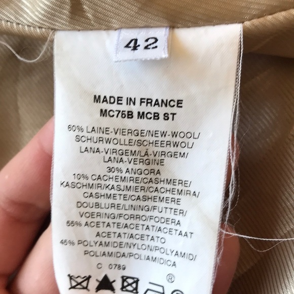 French trench coat - Picture 4 of 5